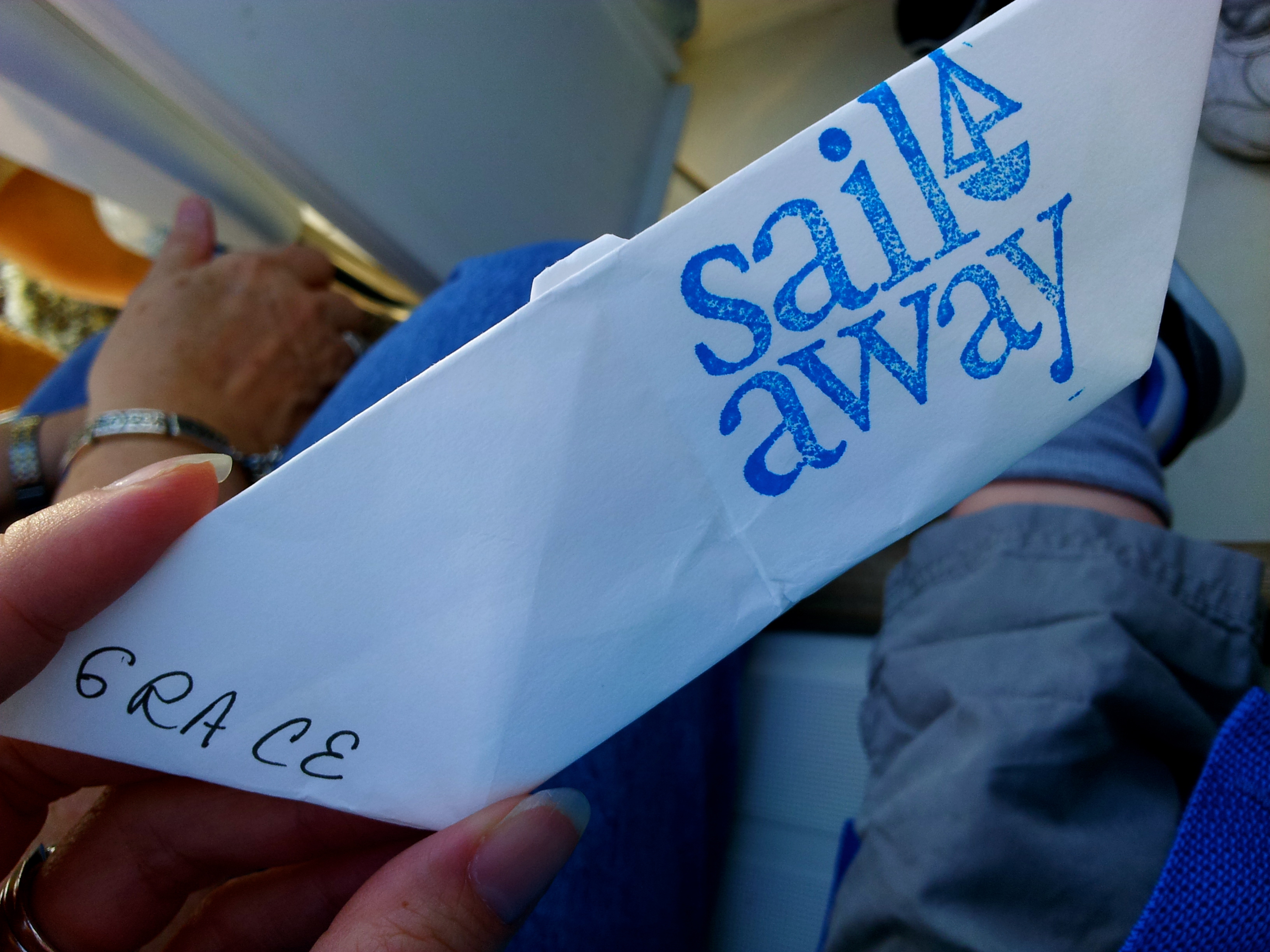 Sail Away 2012