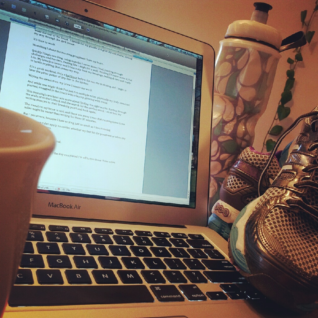Writing and Running