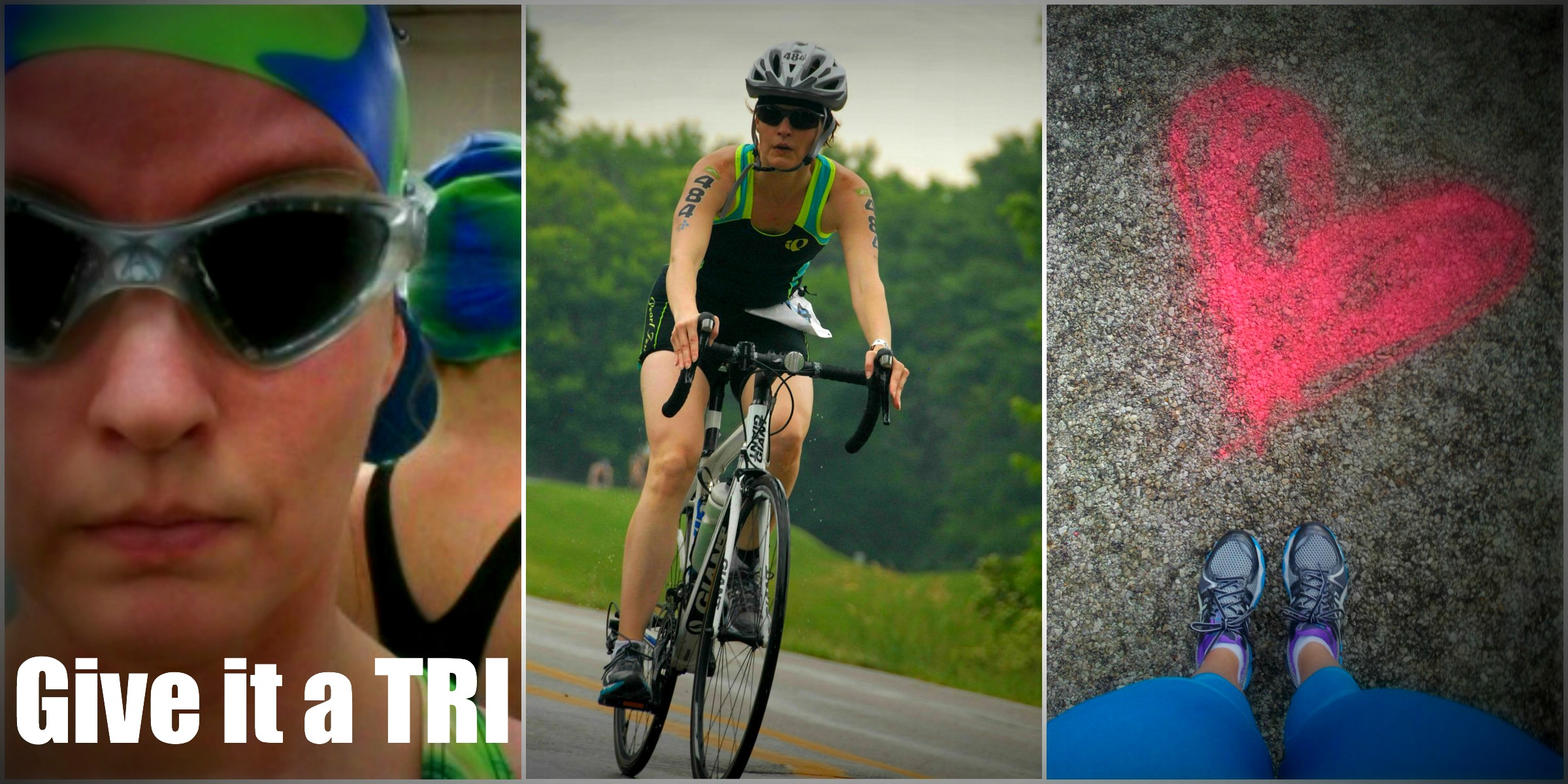Give it a TRI: Conquering Fear after a Sports Injury