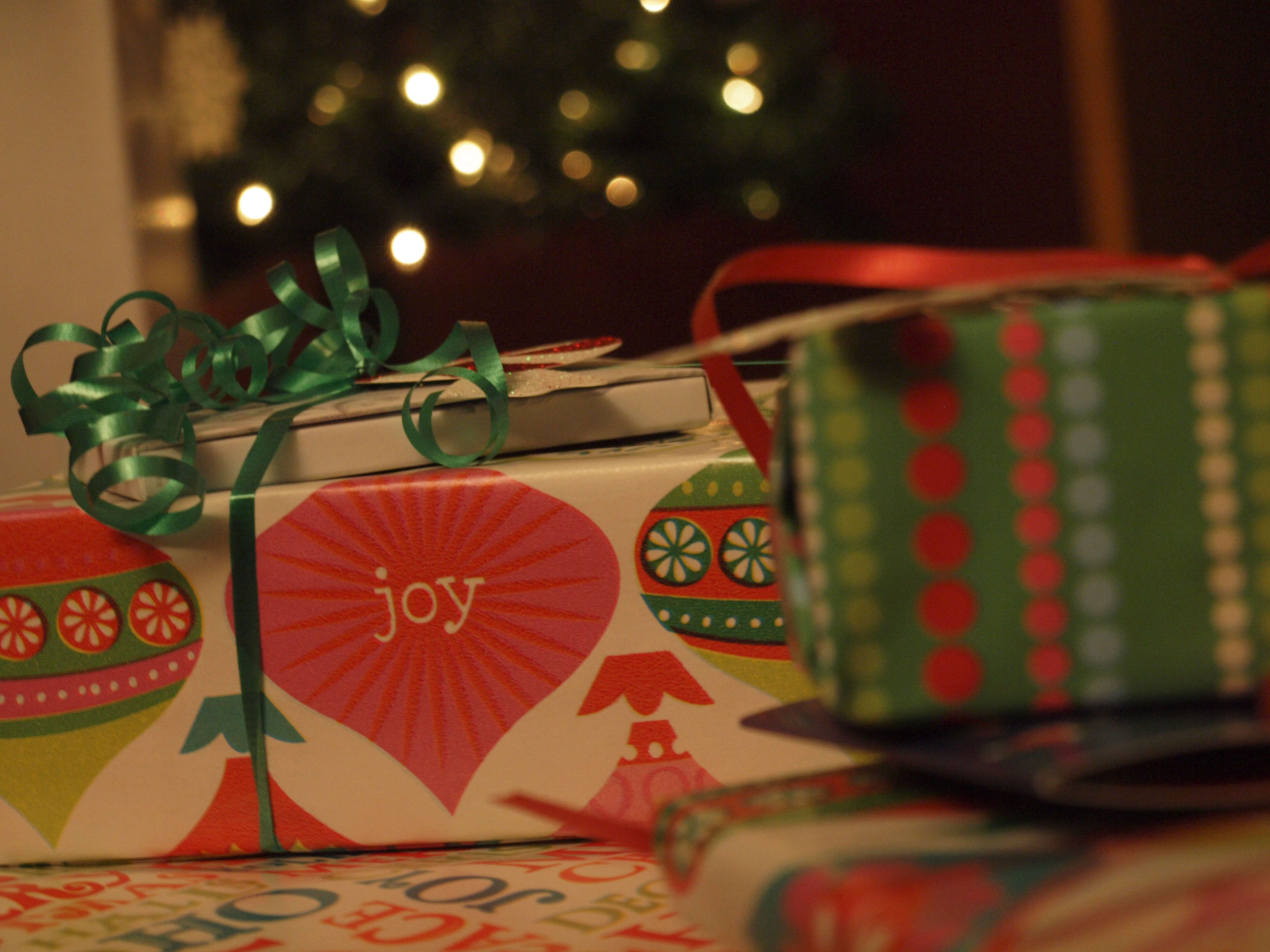 My Perspective: Adults Want Gifts Too