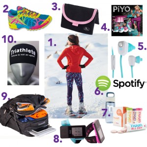 Give it a TRI: Last Minute Fit Fanatic Gift Guide