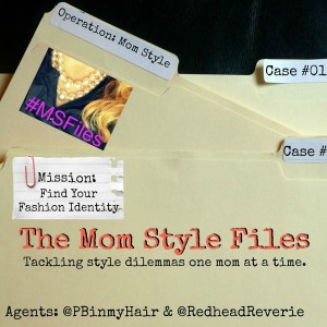 Mom Style Files: Find Your Fashion Identity