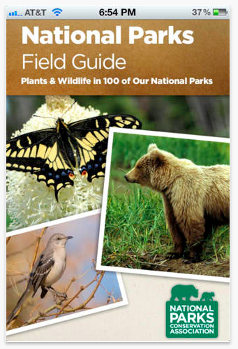 National Field Parks Guide